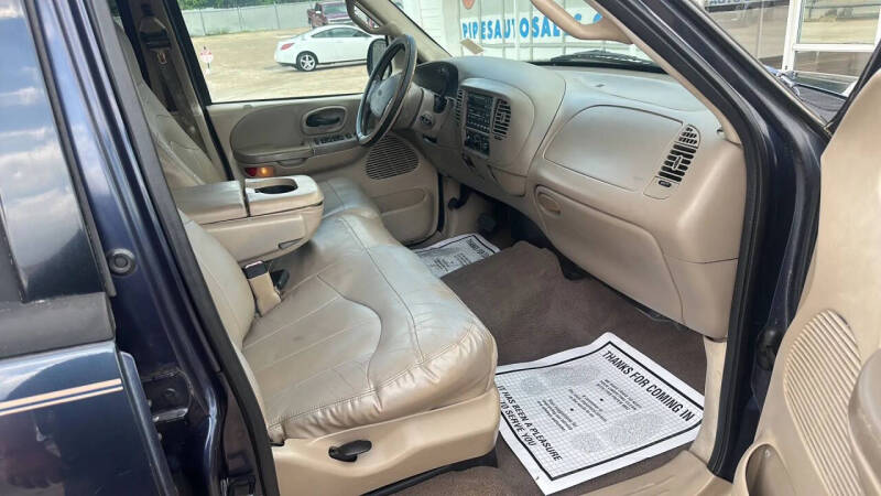 2001 Ford F-150