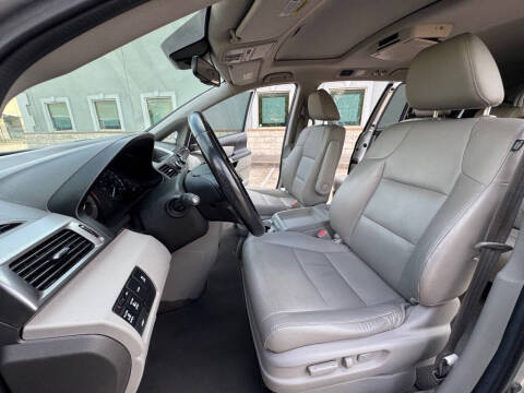 2014 Honda Odyssey EX-L