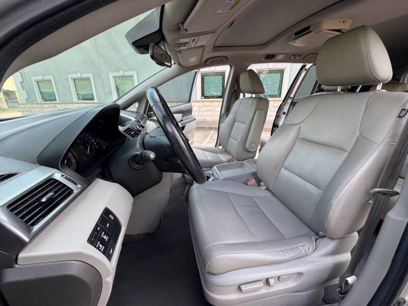 2014 Honda Odyssey EX-L