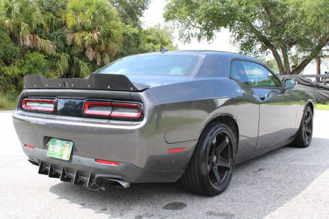 2018 Dodge Challenger R/T