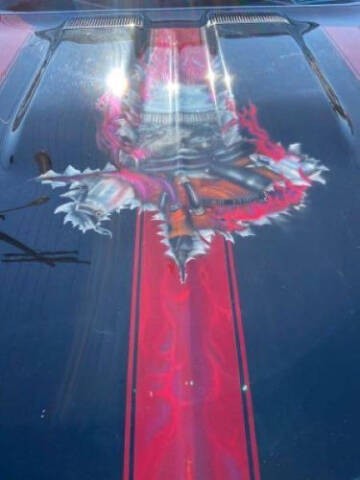 1968 Chevrolet El Camino