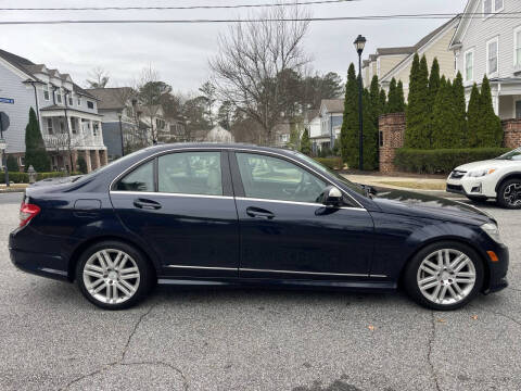 2009 Mercedes-Benz C-Class C 300 Sport 4MATIC