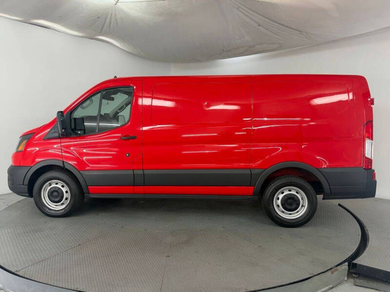 2020 Ford Transit
