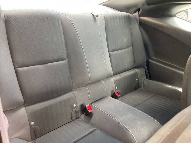 2015 Chevrolet Camaro LS