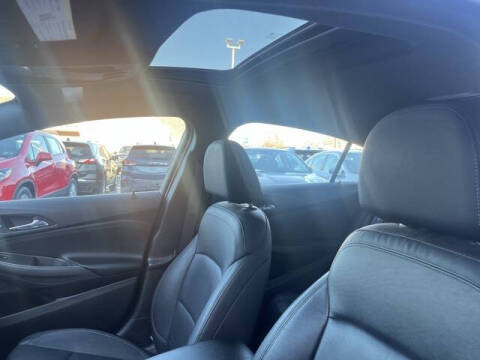 2017 Chevrolet Cruze Premier Auto