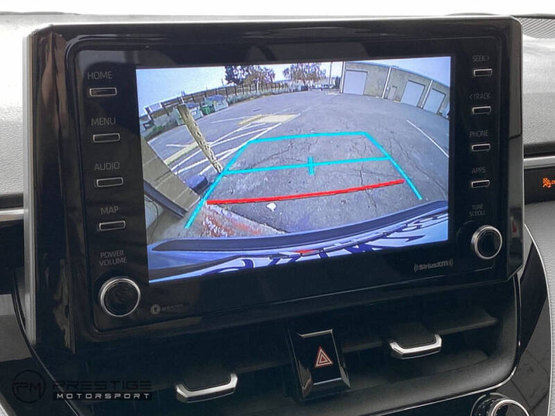 2021 Toyota Corolla SE Apex