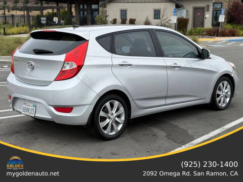 2013 Hyundai Accent SE