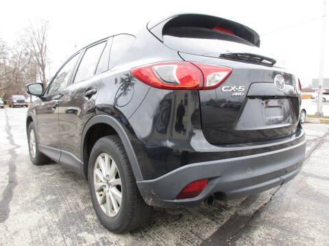 2013 Mazda CX-5 Touring