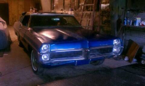 1967 Pontiac Bonneville for sale at Haggle Me Classics in Hobart IN