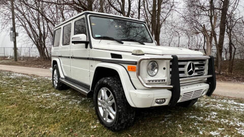 2013 Mercedes-Benz G-Class for sale at Western Star Auto Sales in Chicago IL