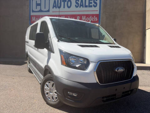 2024 Ford Transit