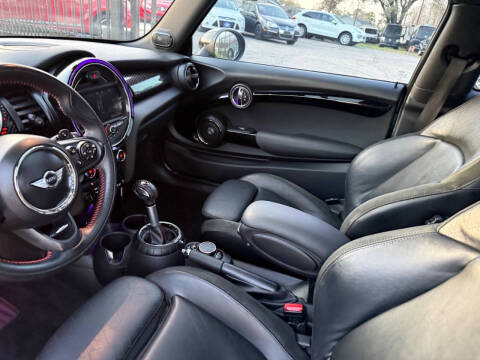 2015 MINI Hardtop 2 Door Cooper S