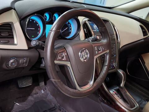 2013 Buick Verano Leather Group