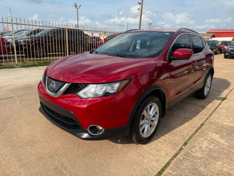 2019 Nissan Rogue Sport SV