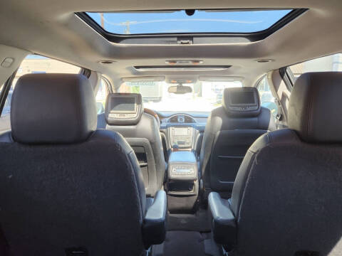 2011 Buick Enclave CXL-2