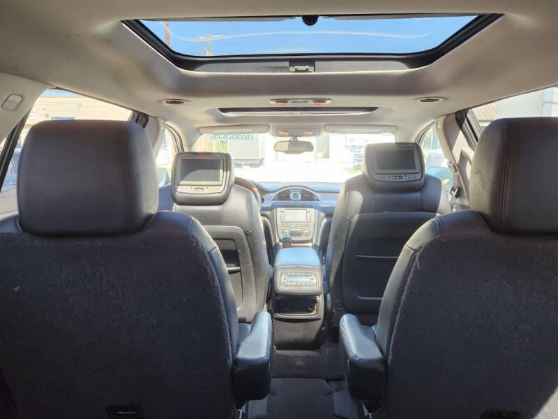 2011 Buick Enclave CXL-2