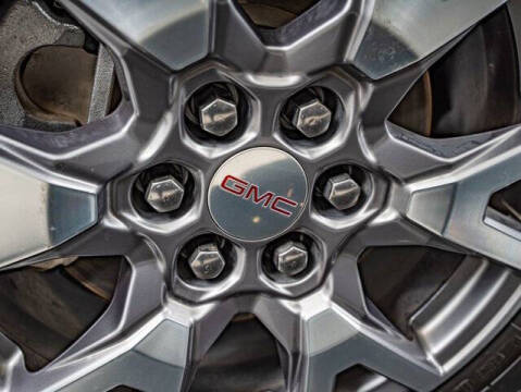 2020 GMC Acadia SLT