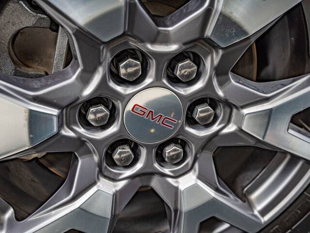 2020 GMC Acadia SLT