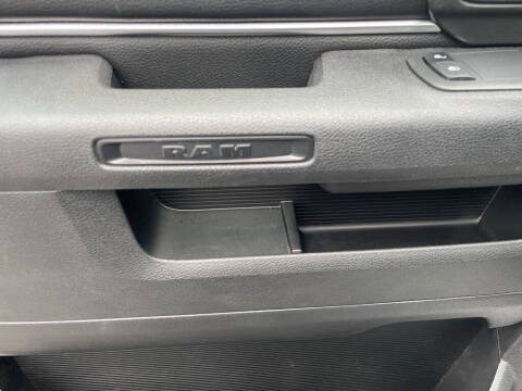 2021 RAM 1500 Classic Tradesman