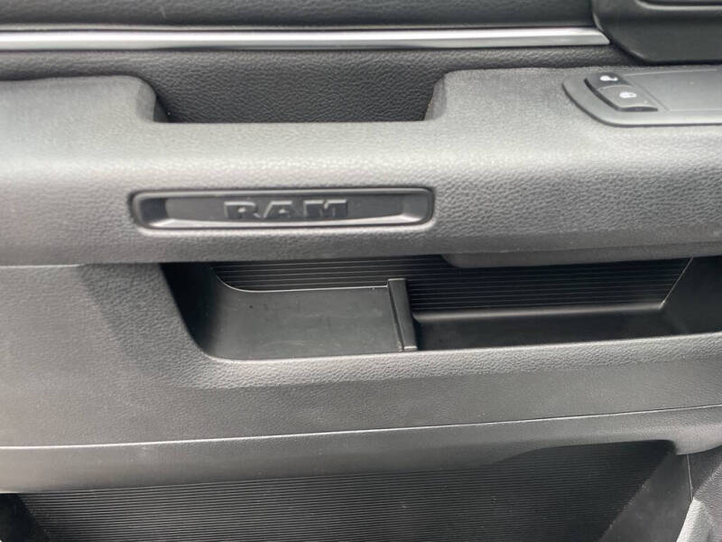 2021 RAM 1500 Classic Tradesman