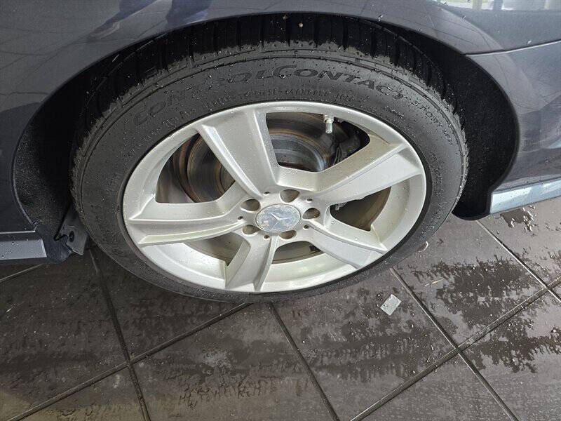 2013 Mercedes-Benz C-Class C 250