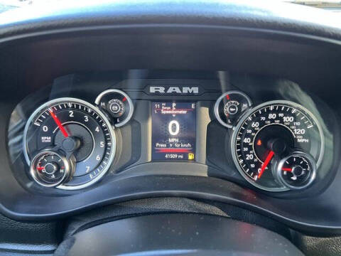 2021 RAM 2500 Tradesman