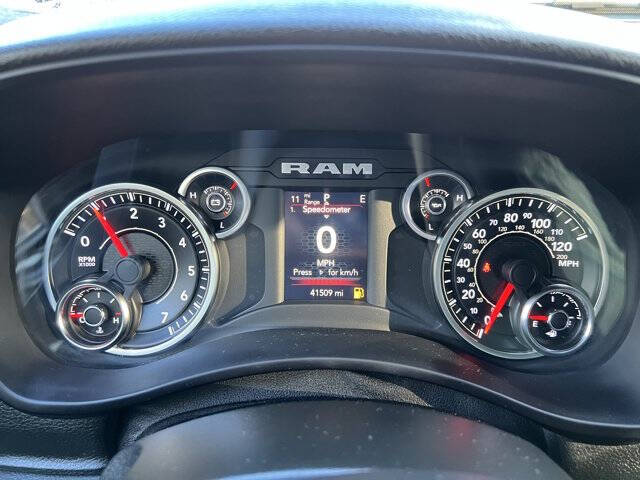 2021 RAM 2500 Tradesman