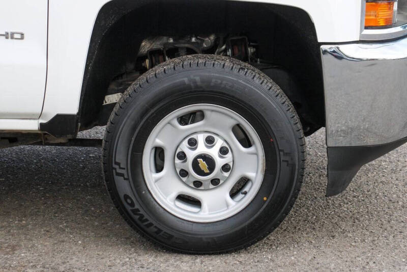 2017 Chevrolet Silverado 2500HD Work Truck