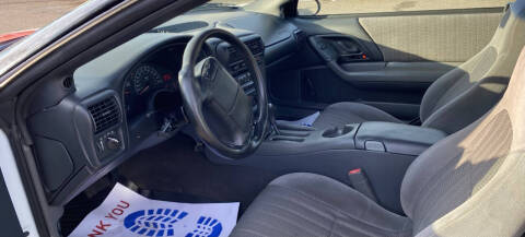 1998 Chevrolet Camaro