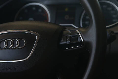 2013 Audi A4 2.0T quattro Premium Plus