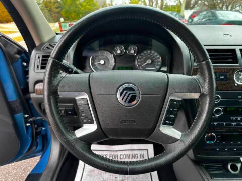 2009 Mercury Milan V6 Premier