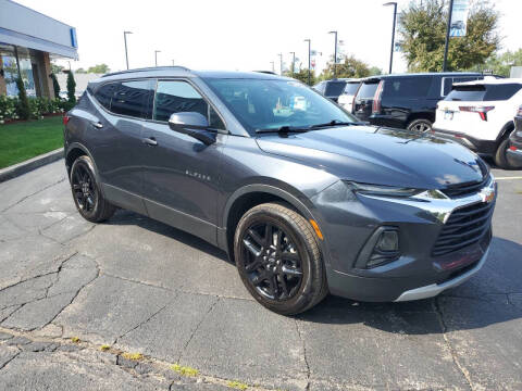 2021 Chevrolet Blazer LT