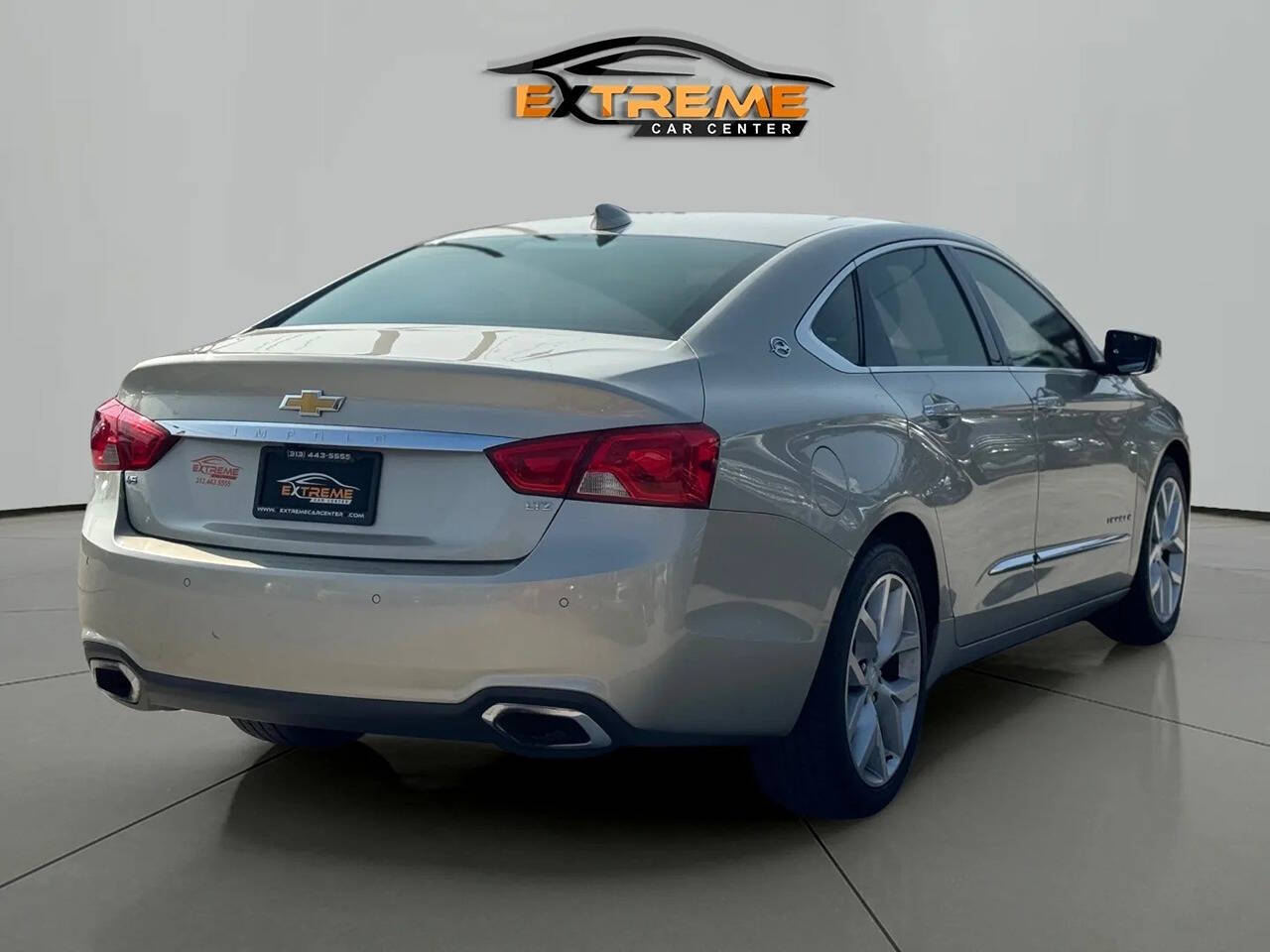 2015 Chevrolet Impala for sale at Extreme Car Center in Detroit, MI