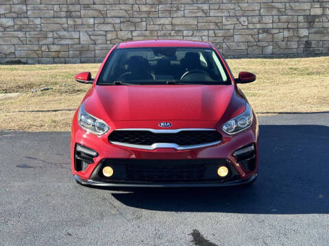 2021 Kia Forte FE
