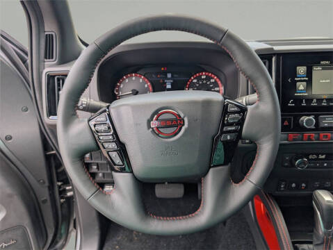 2025 Nissan Frontier PRO-X