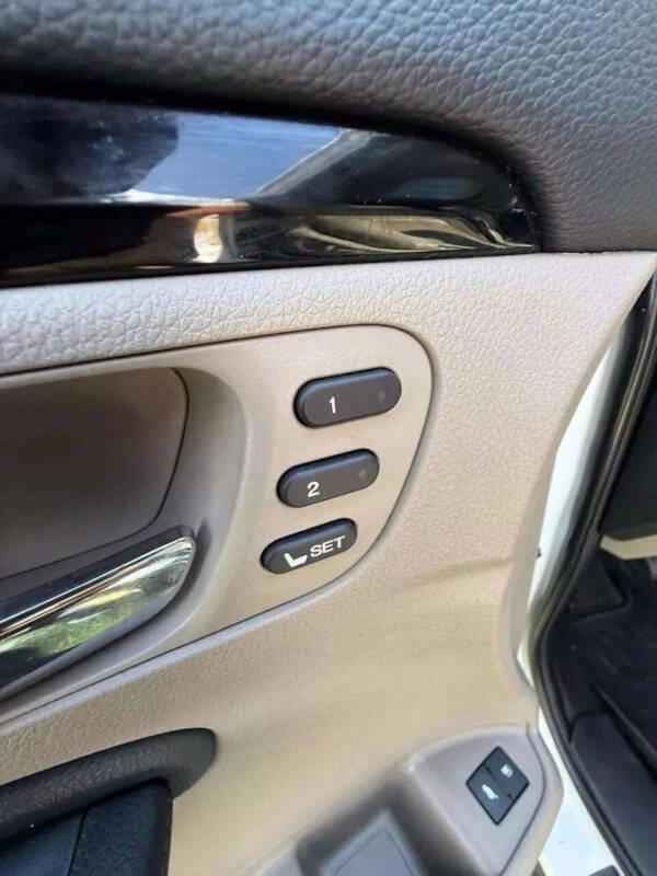 2021 Honda Pilot Elite