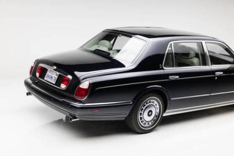 2001 Rolls-Royce Park Ward