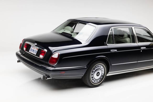 2001 Rolls-Royce Park Ward