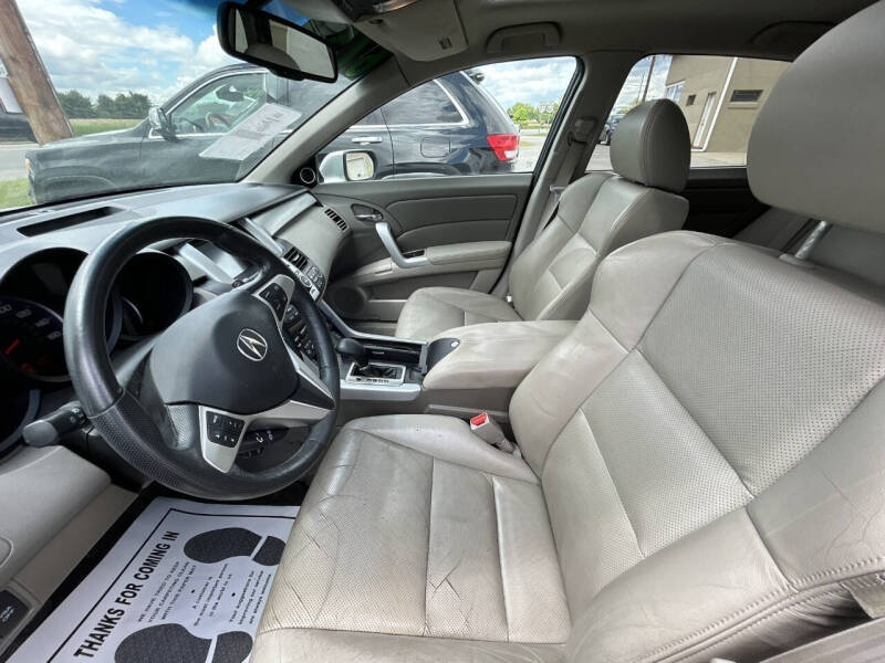 2008 Acura RDX SH-AWD w/Tech