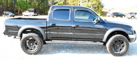 2004 Toyota Tacoma for sale at Good Wheels Auto Sales, Inc in Cornelia GA
