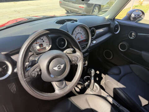 2012 MINI Cooper Hardtop S