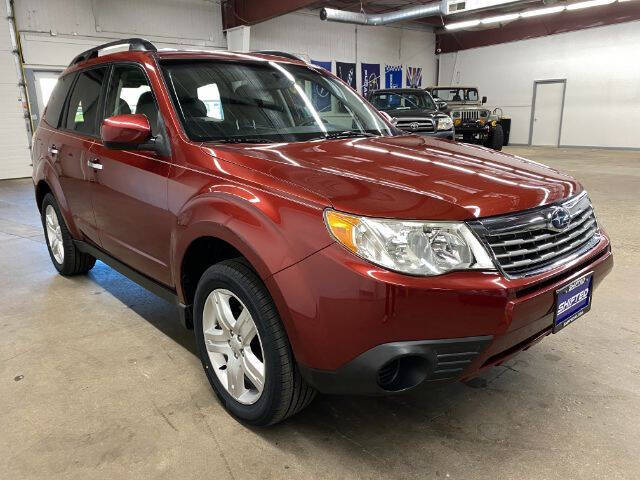 2009 Subaru Forester 2.5 X Premium