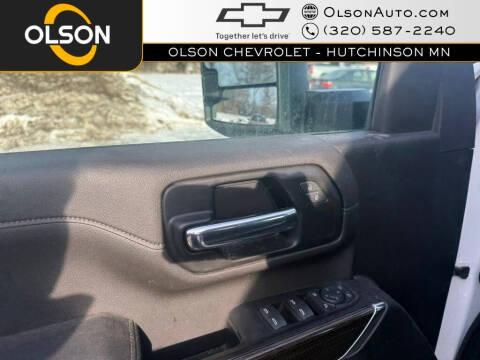 2022 Chevrolet Silverado 3500HD