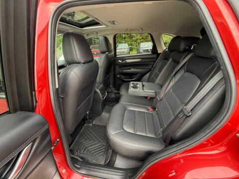 2021 Mazda CX-5 Grand Touring Reserve