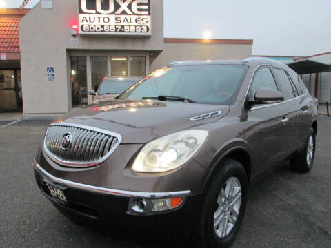 2012 Buick Enclave Convenience