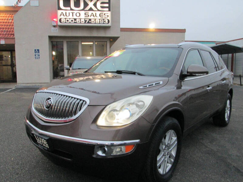 2012 Buick Enclave Convenience