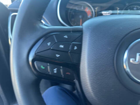 2020 Jeep Cherokee Altitude