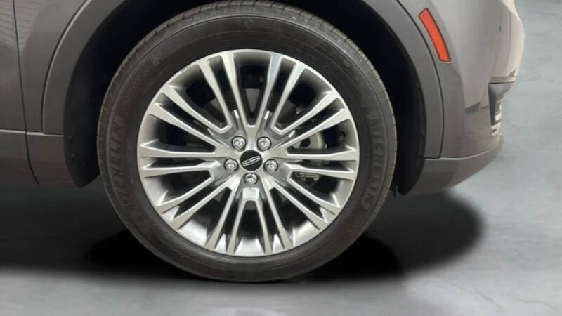 2017 Lincoln MKX Reserve