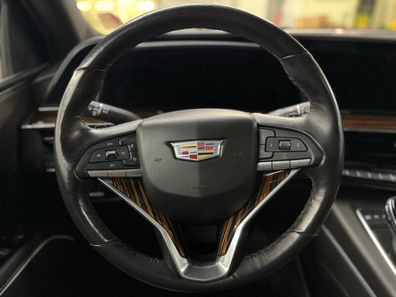 2021 Cadillac Escalade Premium Luxury