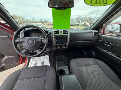 2011 GMC Canyon SLE-1